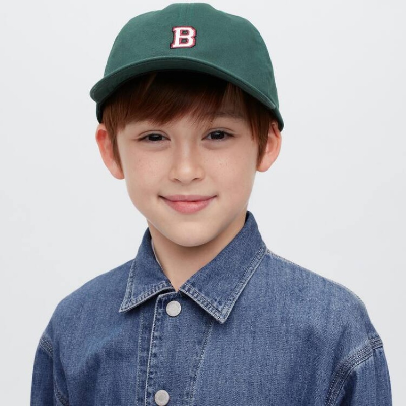 Kids' Uniqlo Denim Overshirt Jackets Blue | SLBT-81307