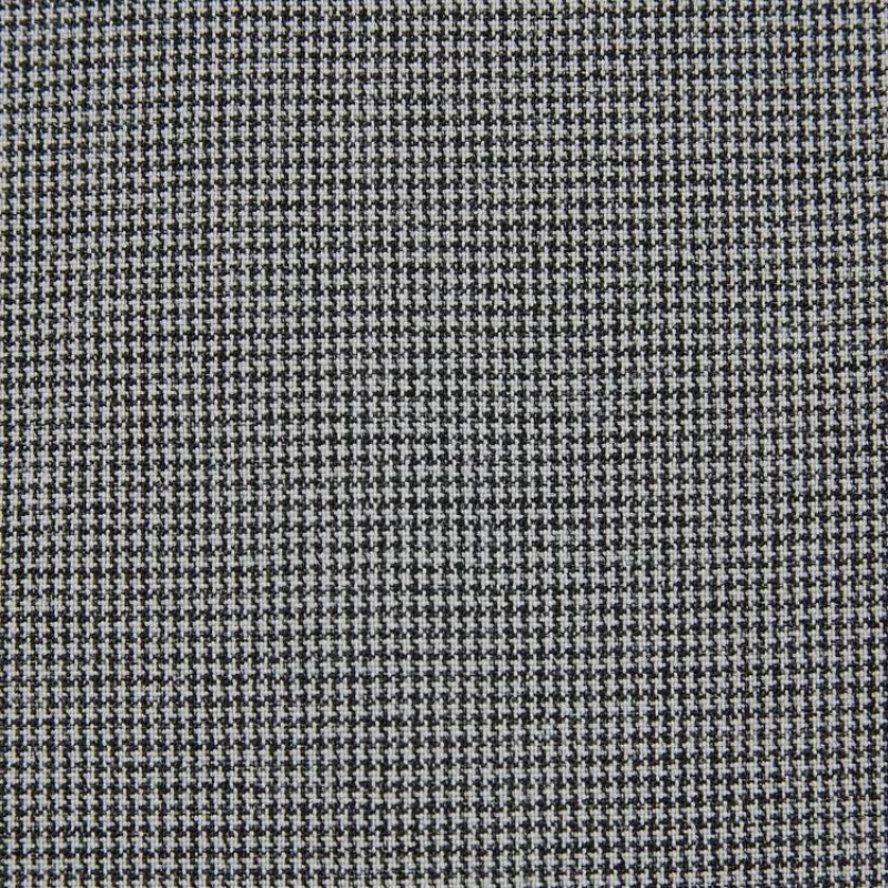 Men's Uniqlo Airsense Ultra Light Houndstooth Trousers Grey | THAU-06751