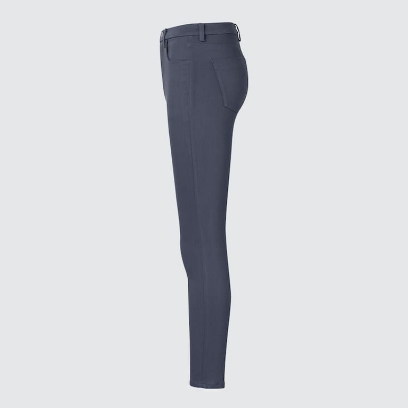 Women's Uniqlo Jnd Jeggings Jeans Grey | TICR-97821